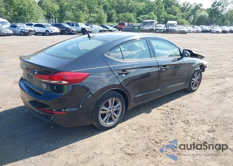 2017 Hyundai Elantra Se from USA, damaged, VIN 5NPD84LF2HH006365